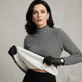 Riscá Diagonal Stripe Sweater