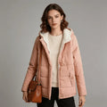 Dublin Sherpa-Lined Parka Snowlisse