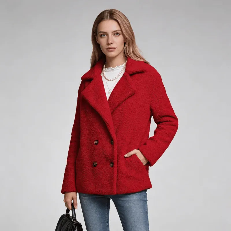 Oslo Teddy Coat Snowlisse