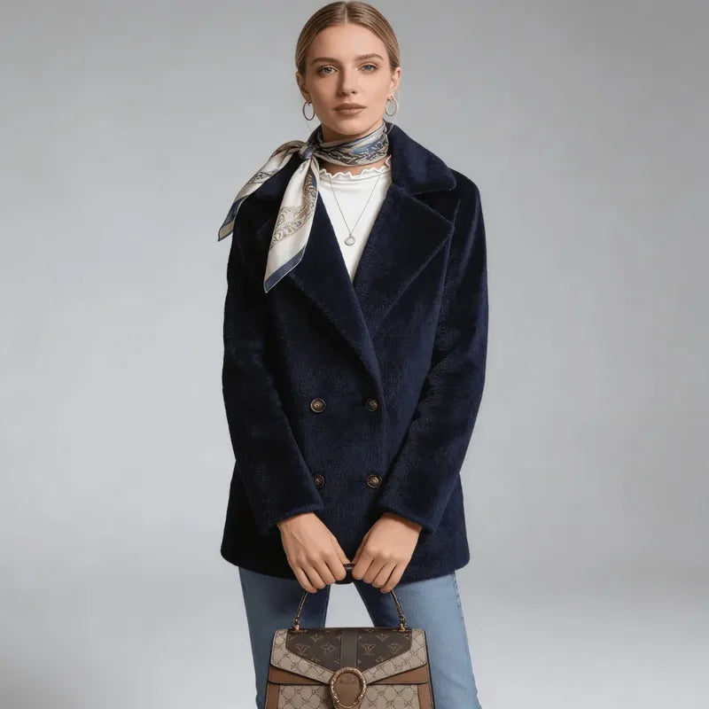 Oslo Teddy Coat Snowlisse