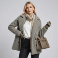 Oslo Teddy Coat Snowlisse