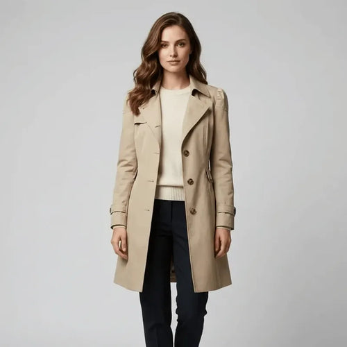 Finland Trench Coat Snowlisse